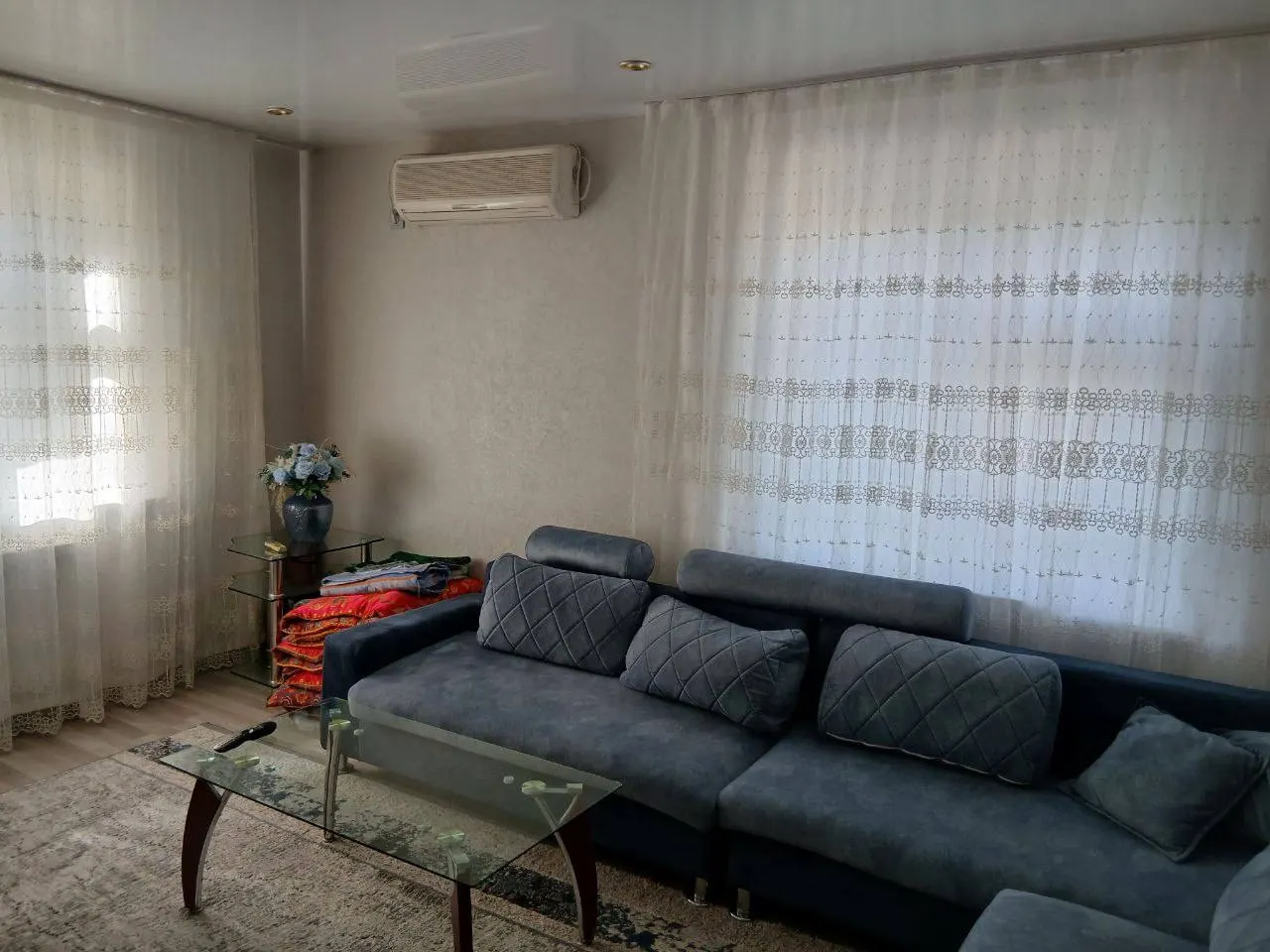 Ижарага берилади 2 хонали квартира, 47 м², 3/4 қават — Чилонзор тумани
