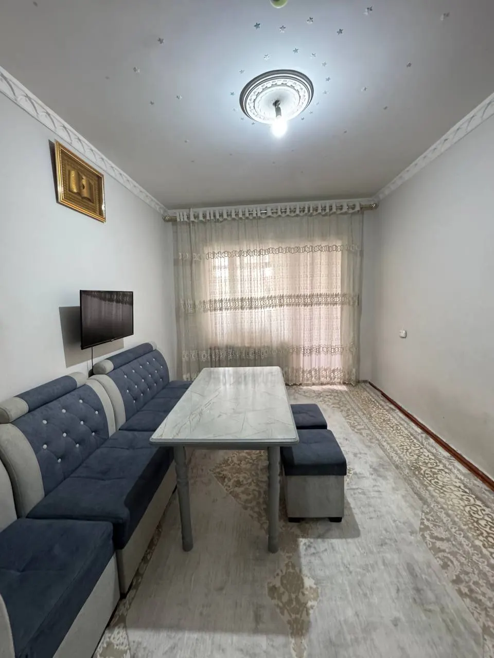 Sotiladi 1 xonali kvartira, 44,8 m², 4/5 qavat — Sergeli tumani