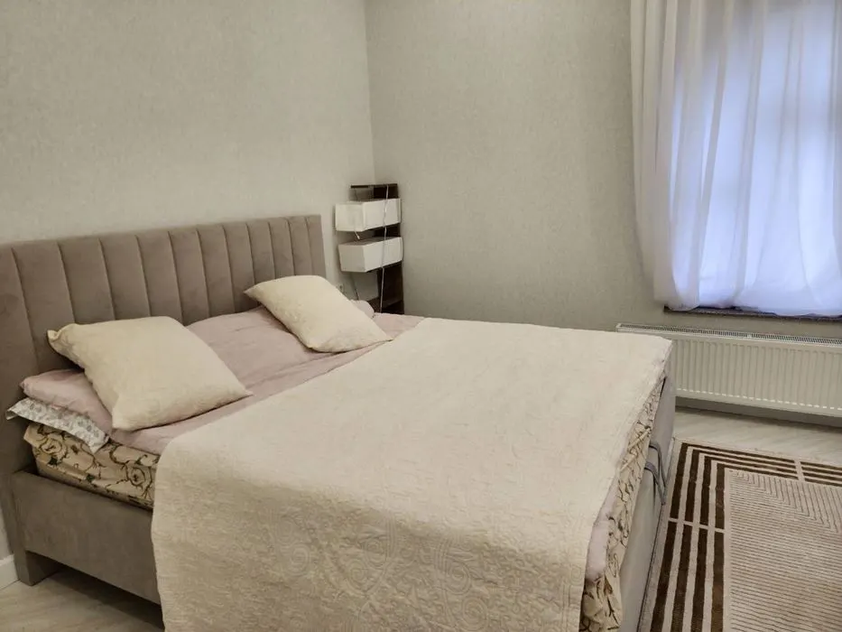 Ижарага берилади 3 хонали квартира, 120 м², 9/9 қават — Олмазор тумани