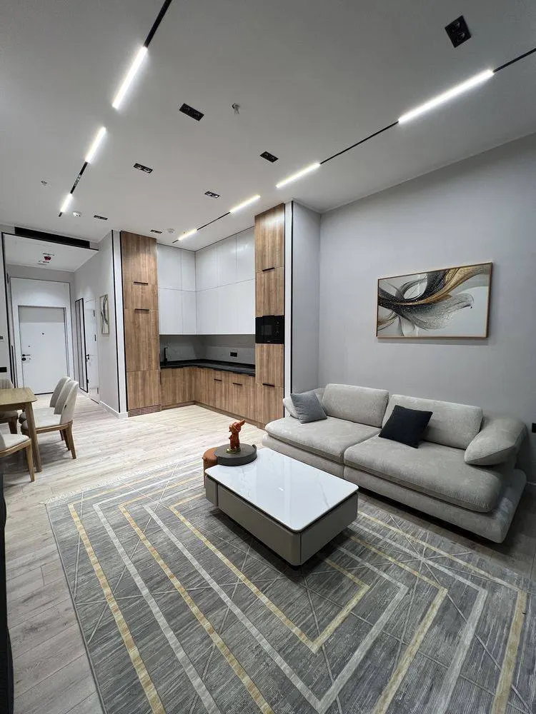 Sotiladi 2 xonali kvartira, 53 m², 4/51 qavat — Shayxontohur tumani