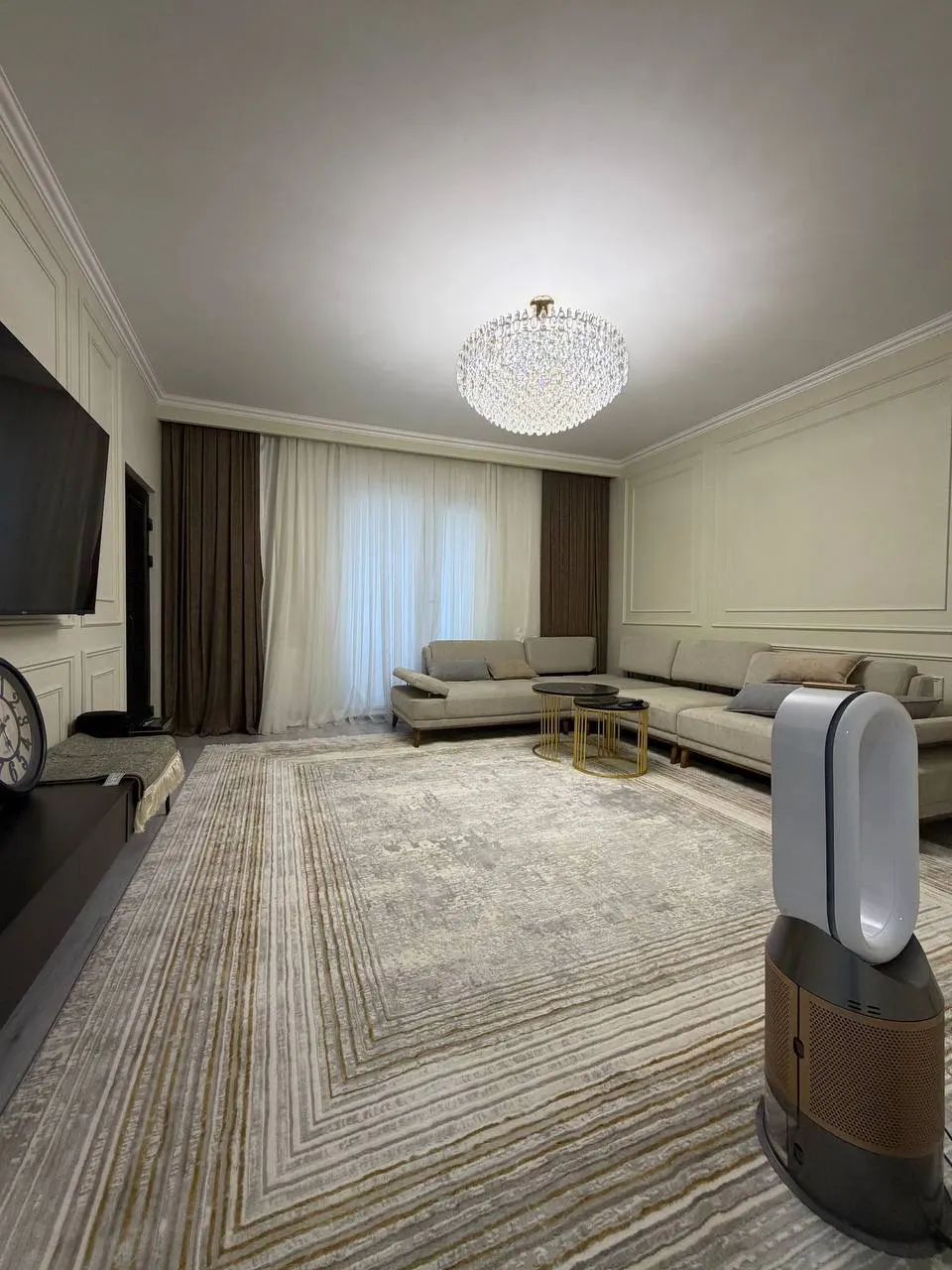 Ижарага берилади 2 хонали квартира, 60 м², 3/4 қават — Юнусобод тумани