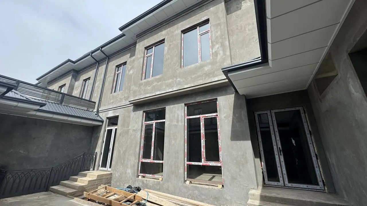 Sotiladi 6 xonali hovli uy, 2 sotix — Toshkent tumani