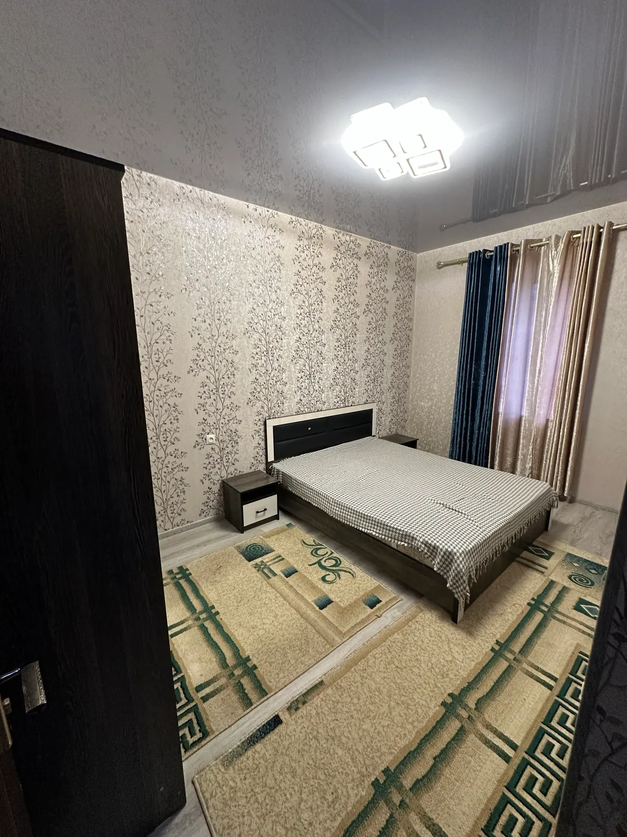 Ижарага берилади 3 хонали квартира, 70 м², 3/3 қават — Мирзо Улуғбек тумани