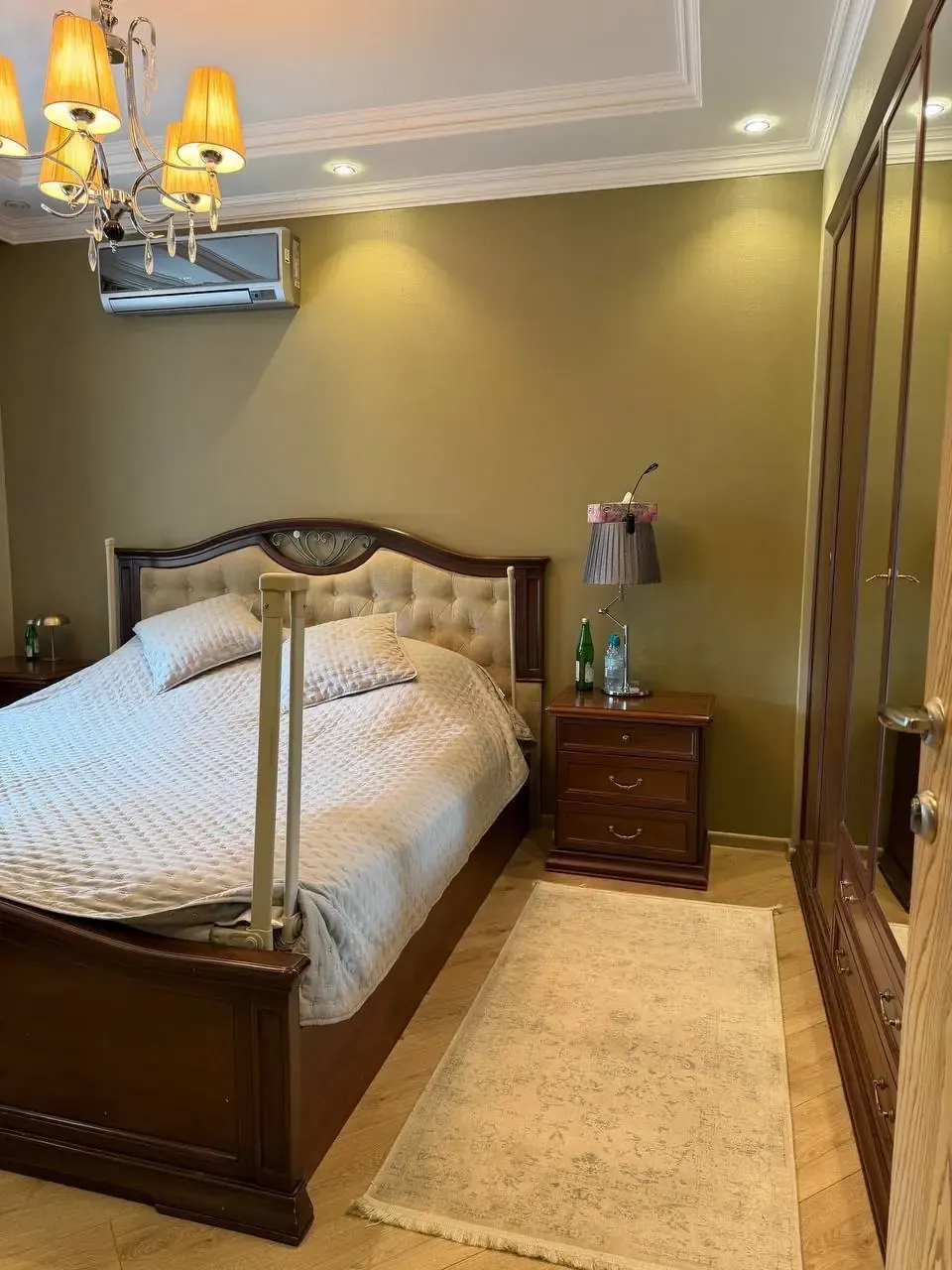 Сотилади 2 хонали квартира, 64 м², 3/4 қават — Мирзо Улуғбек тумани