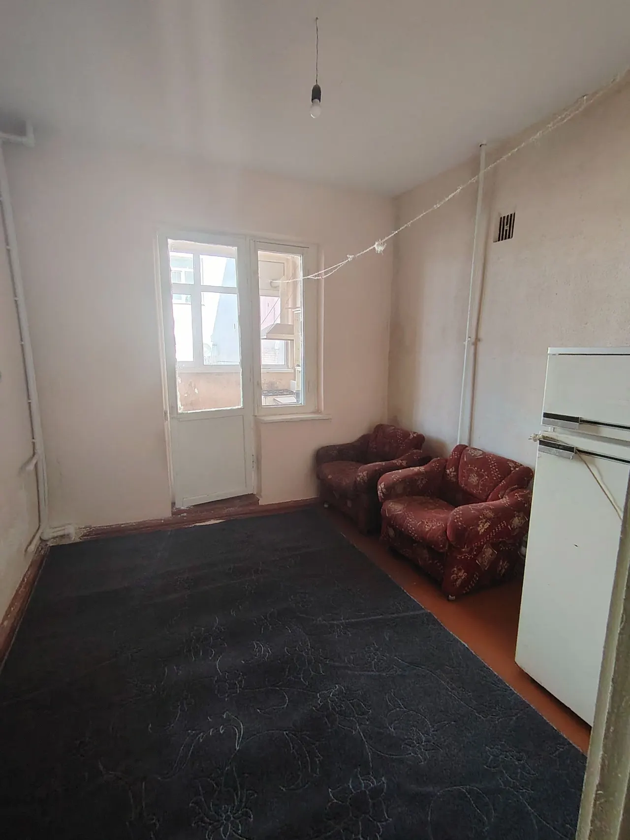 Ижарага берилади 2 хонали квартира, 56 м², 6/9 қават — Олмазор тумани