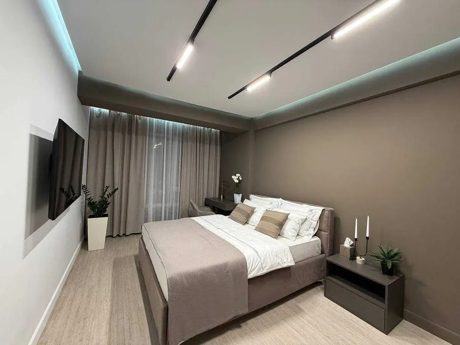 Ижарага берилади 2 хонали квартира, 53 м², 6/9 қават — Яккасарой тумани