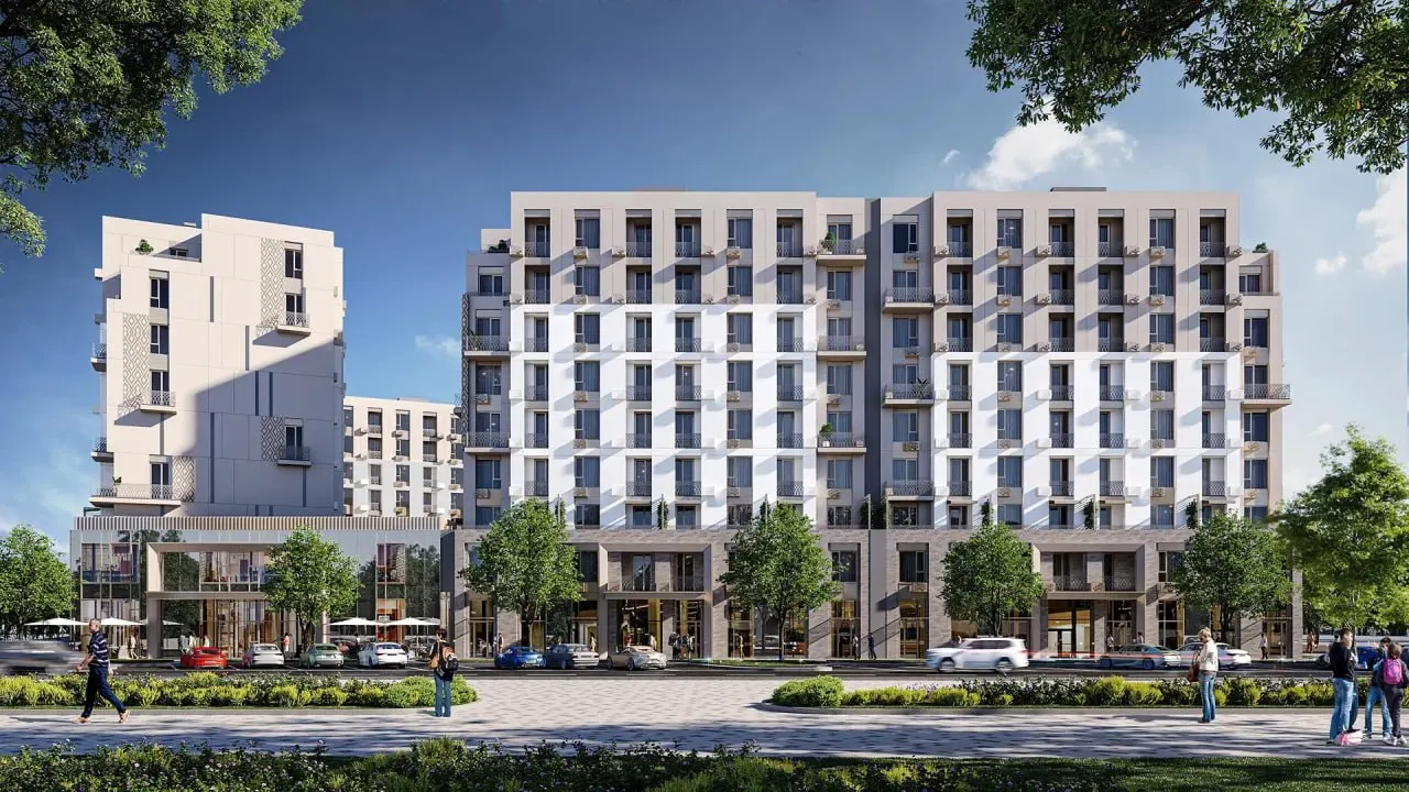 Продаётся 2-комнатная квартира, 43 м², 8/9 этаж — Яшнабадский район
