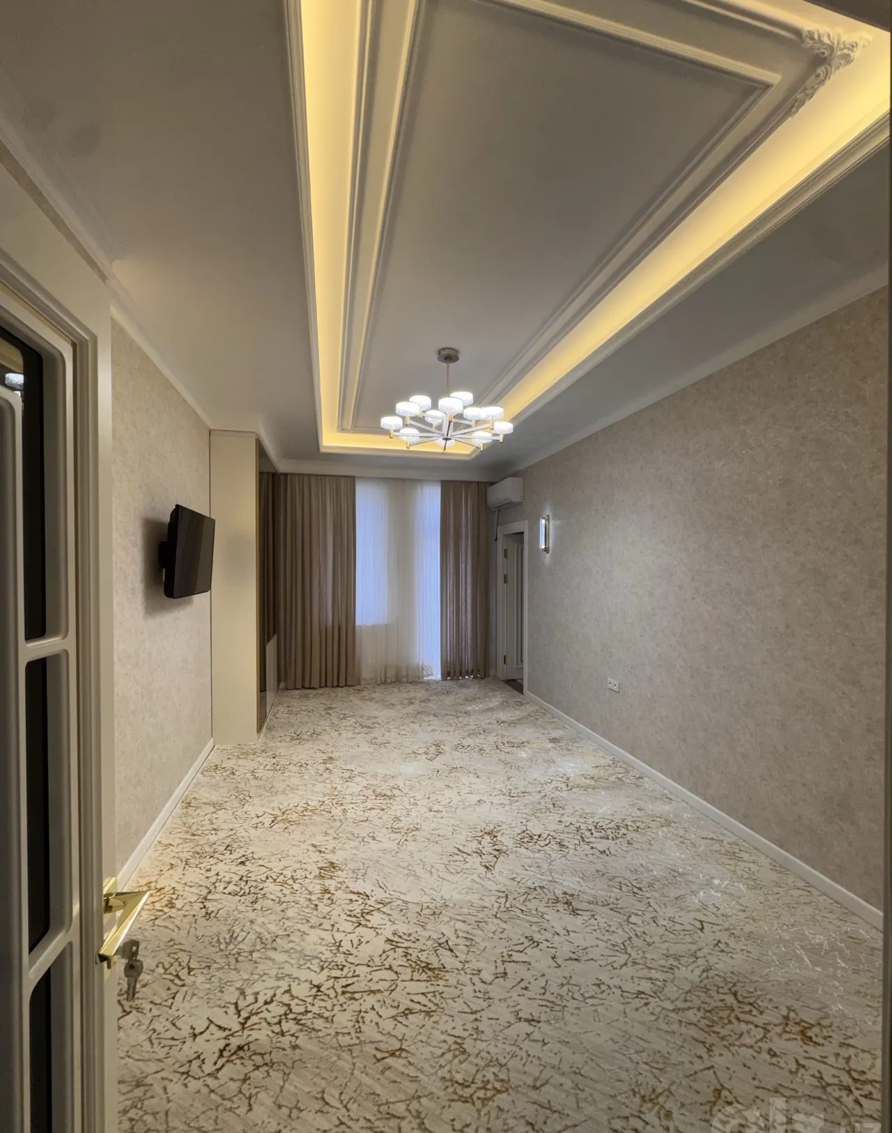 Сдаётся 2-комнатная квартира, 65 м², 4/5 этаж — Самарканд