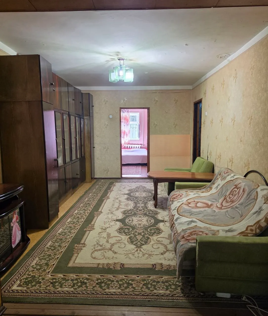 Продаётся 2-комнатная квартира, 52 м², 1/4 этаж — Чиланзарский район