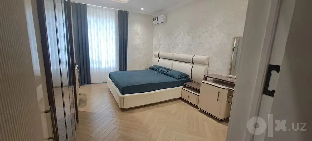 Ижарага берилади 2 хонали квартира, 55 м², 5/15 қават — Яккасарой тумани