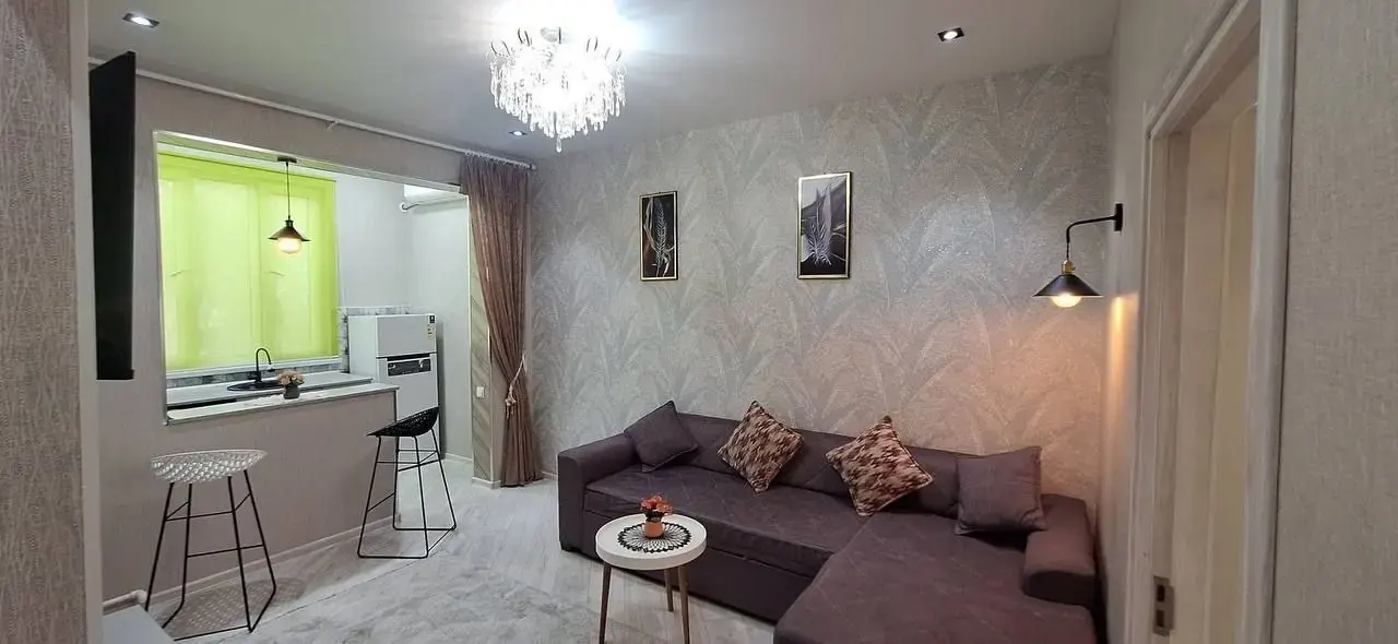 Ijaraga beriladi 2 xonali kvartira, 54 m², 4/4 qavat — Chilonzor tumani