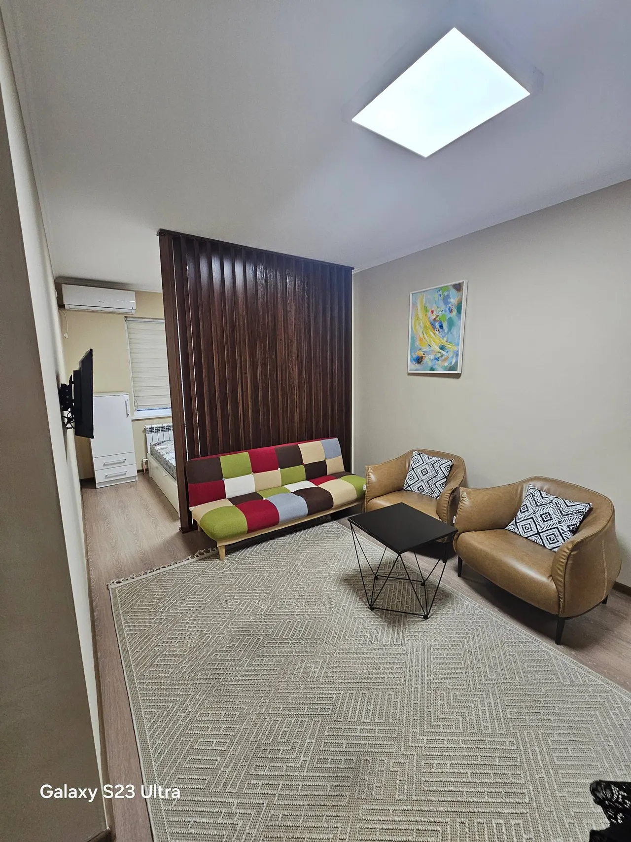 Сдаётся 1-комнатная квартира, 40 м², 1/9 этаж — Яшнабадский район
