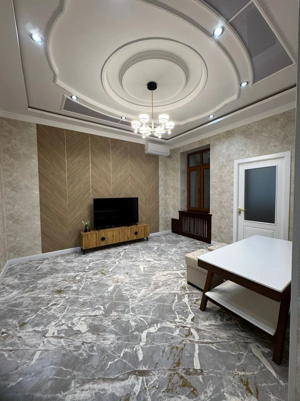 Ижарага берилади 4 хонали квартира, 97 м², 4/4 қават — Чилонзор тумани