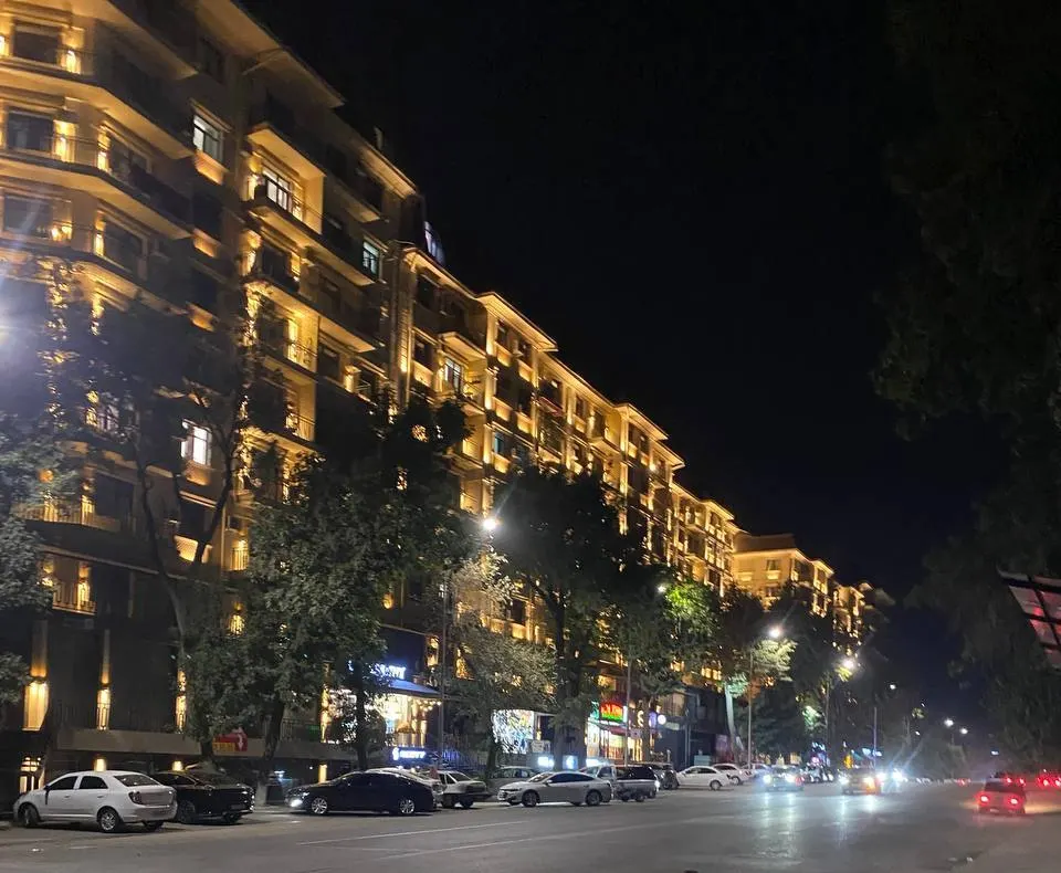 Сотилади 2 хонали квартира, 58 м², 3/10 қават — Мирзо Улуғбек тумани