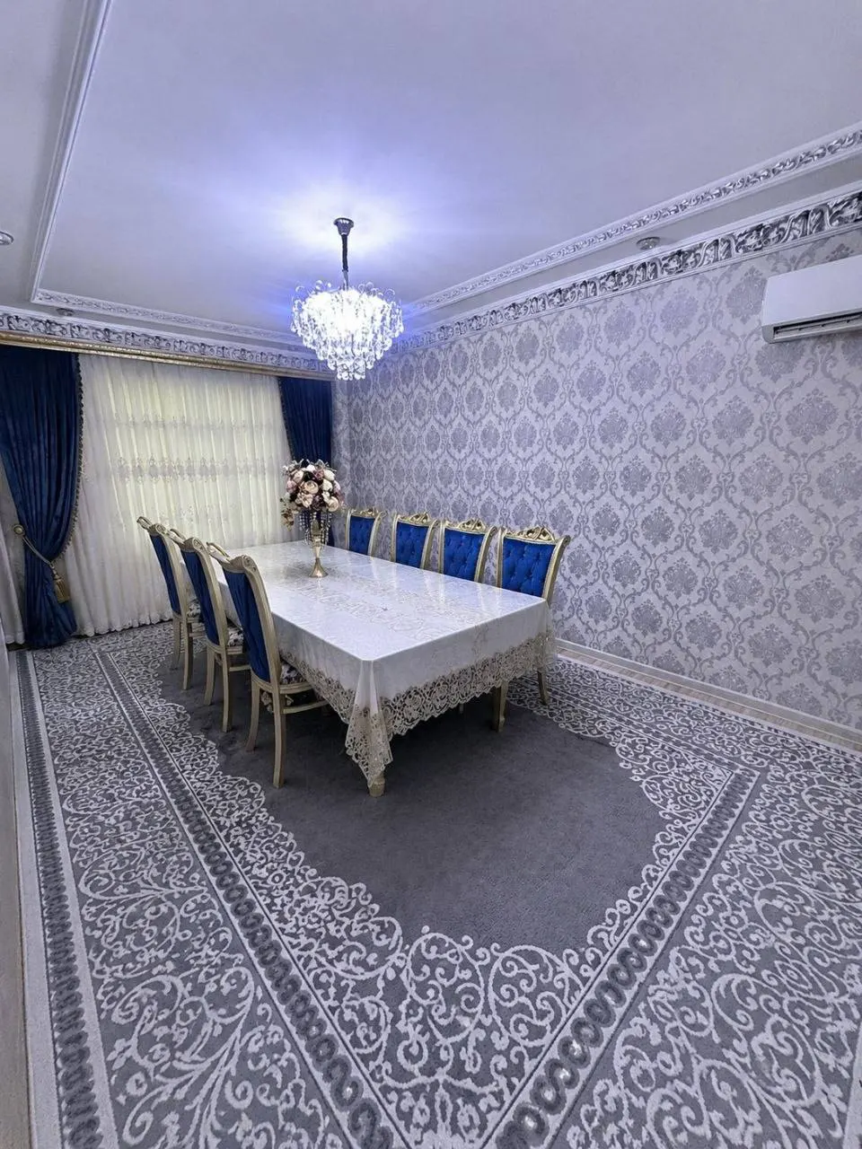 Сотилади 4 хонали квартира, 88 м², 1/4 қават — Шайхонтоҳур тумани