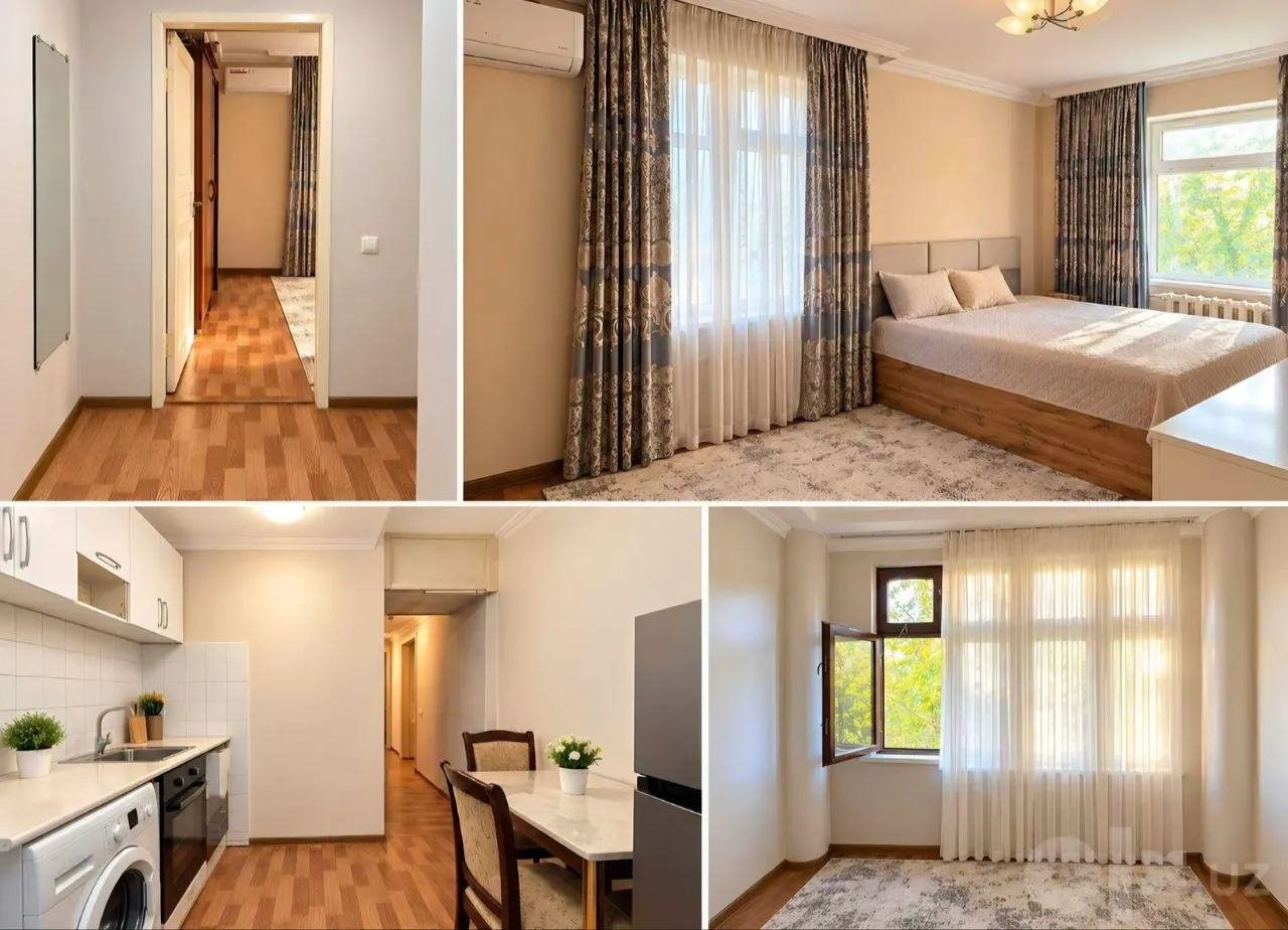 Сотилади 1 хонали квартира, 38 м², 4/5 қават — Чилонзор тумани