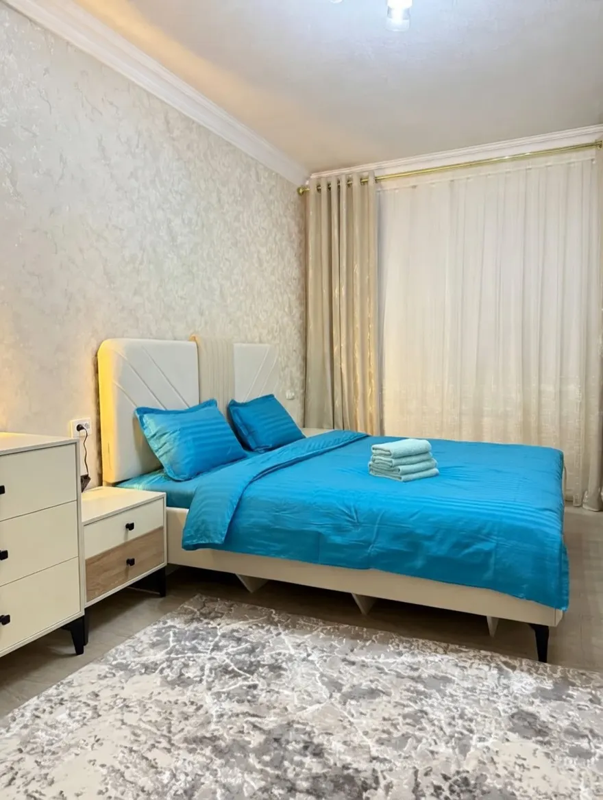 Сдаётся 2-комнатная квартира, 60 м², 8/9 этаж — Яккасарайский район