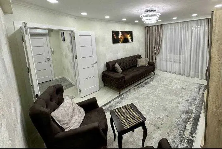 Ижарага берилади 3 хонали квартира, 52 м², 2/5 қават — Яккасарой тумани