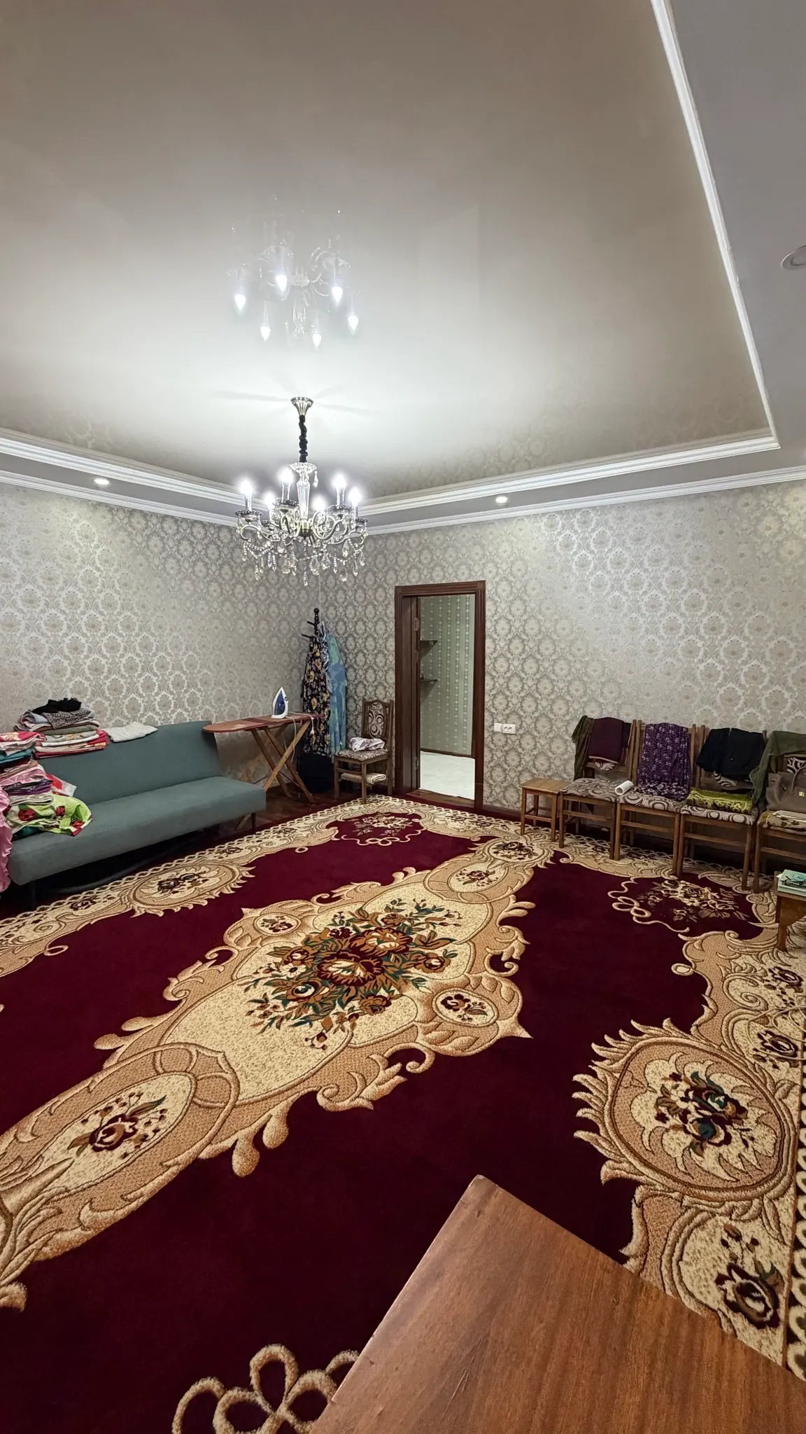 Сотилади 4 хонали квартира, 94 м², 7/9 қават — Сергели тумани
