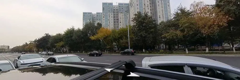 Сотилади 4 хонали квартира, 97 м², 2/12 қават — Миробод тумани