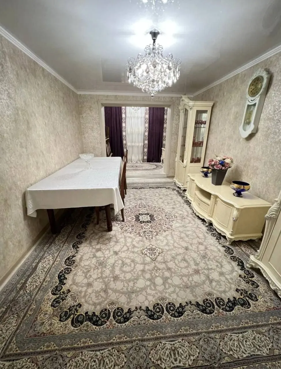 Sotiladi 4 xonali kvartira, 78 m², 2/7 qavat — Mirzo Ulugʻbek tumani