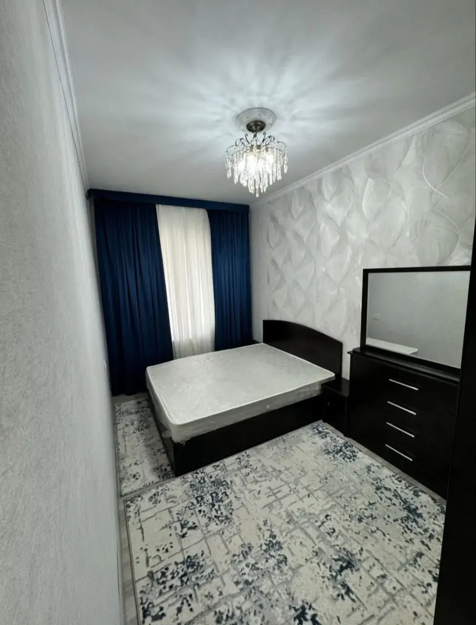 Ижарага берилади 2 хонали квартира, 58 м², 1/4 қават — Юнусобод тумани