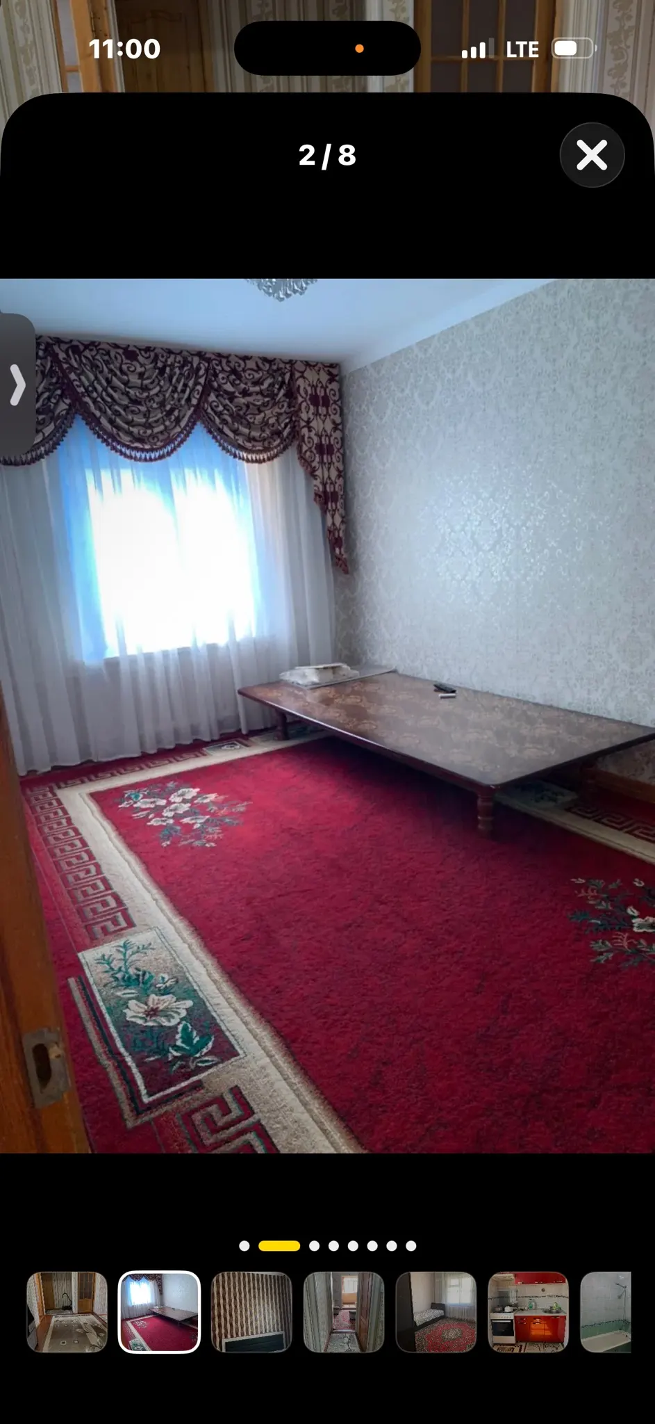 Сдаётся 4-комнатная квартира, 94 м², 7/9 этаж — Яшнабадский район