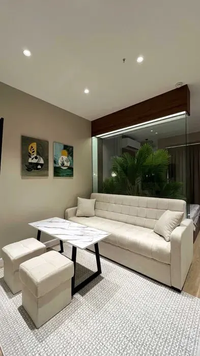 Ijaraga beriladi 1 xonali kvartira, 37 m², 18/27 qavat — Shayxontohur tumani