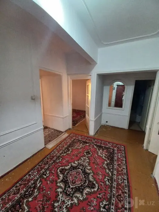 Ijaraga beriladi 4 xonali kvartira, 92 m², 8/9 qavat — Sergeli tumani