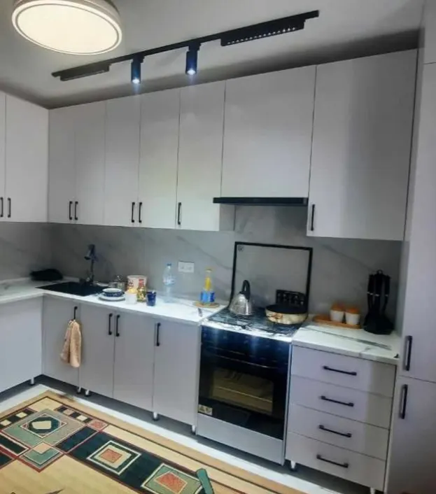 Ижарага берилади 2 хонали квартира, 60 м², 1/5 қават — Мирзо Улуғбек тумани