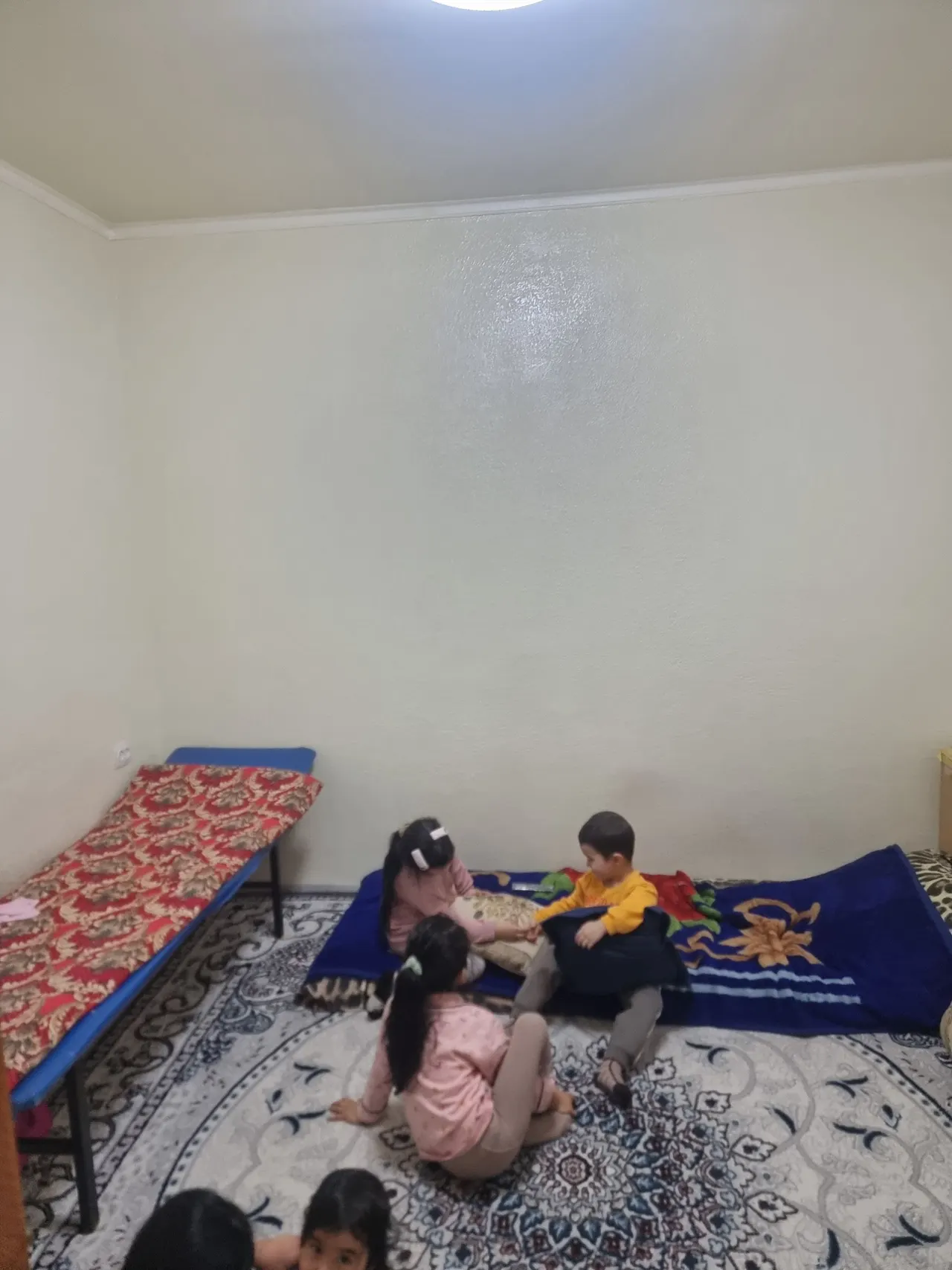Sotiladi 1 xonali kvartira, 32 m², 1/4 qavat — Olmazor tumani