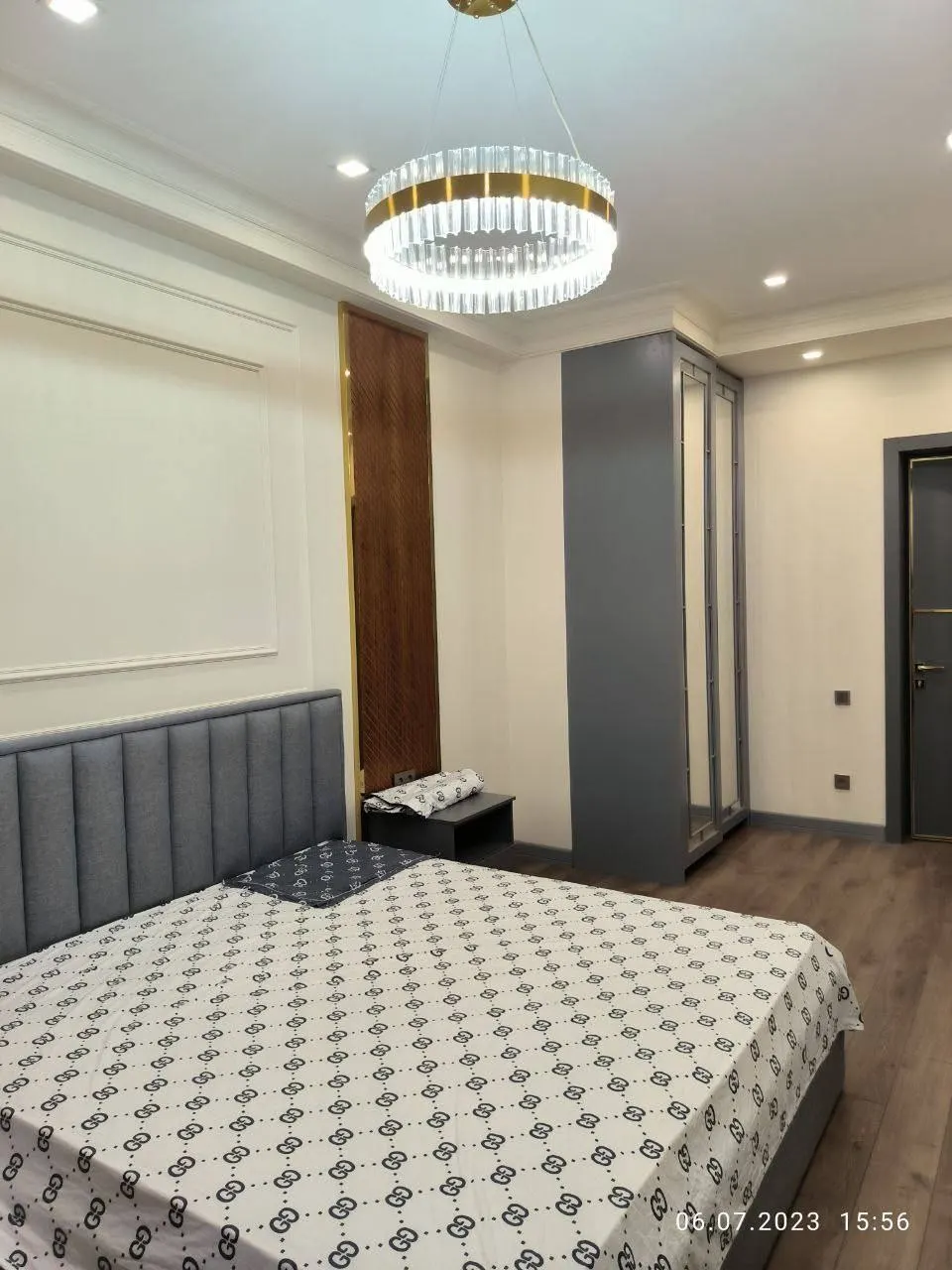 Ijaraga beriladi 2 xonali kvartira, 60 m², 4/9 qavat — Yunusobod tumani