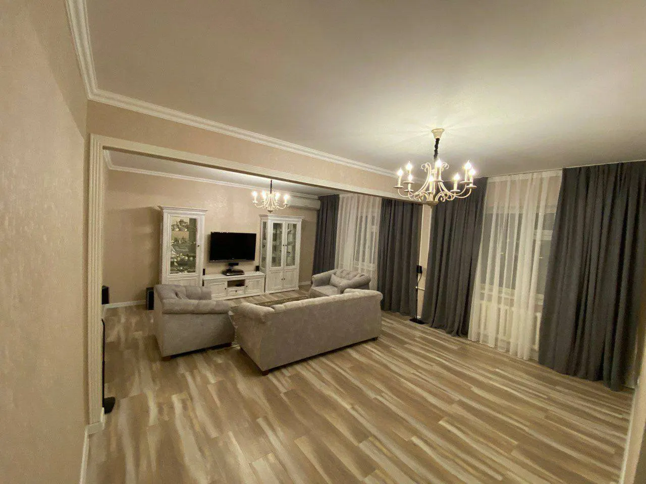 Ижарага берилади 4 хонали квартира, 109 м², 6/13 қават — Яккасарой тумани