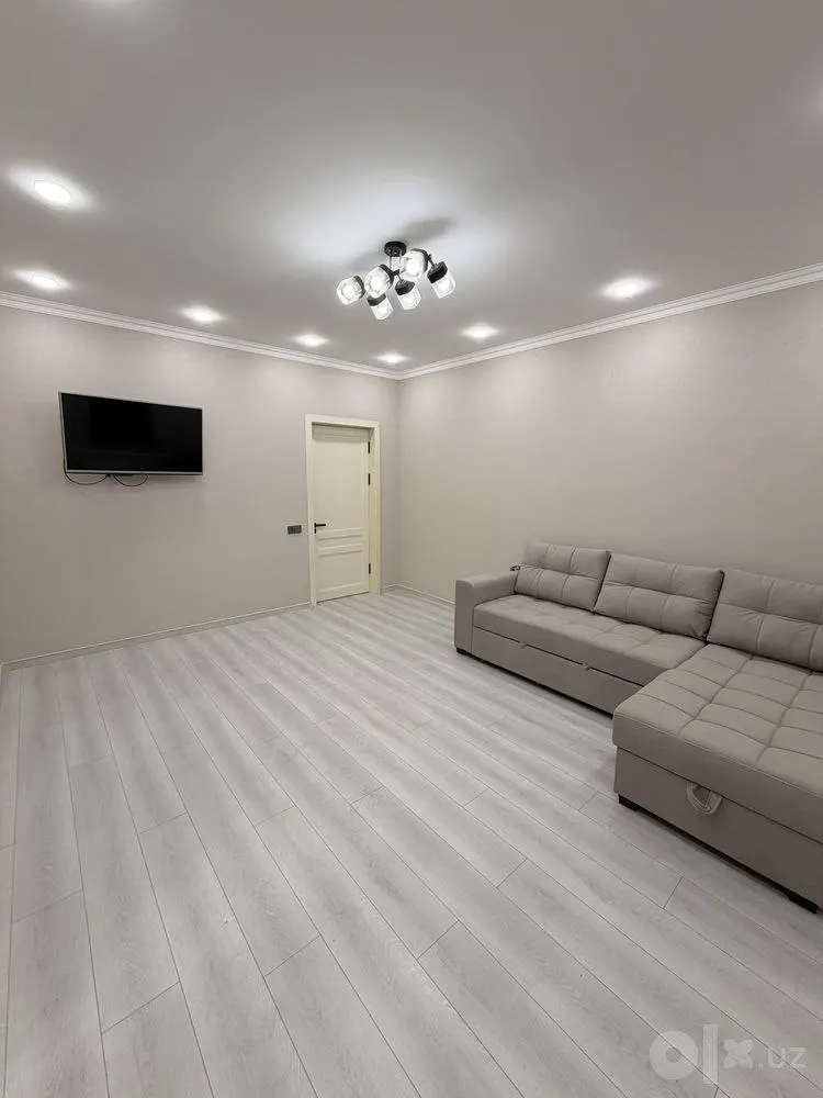 Сдаётся 2-комнатная квартира, 55 м², 1/4 этаж — Юнусабадский район