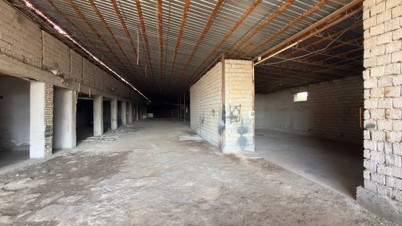 Ijaraga beriladi tijorat binosi, 700 m² — Qibray tumani
