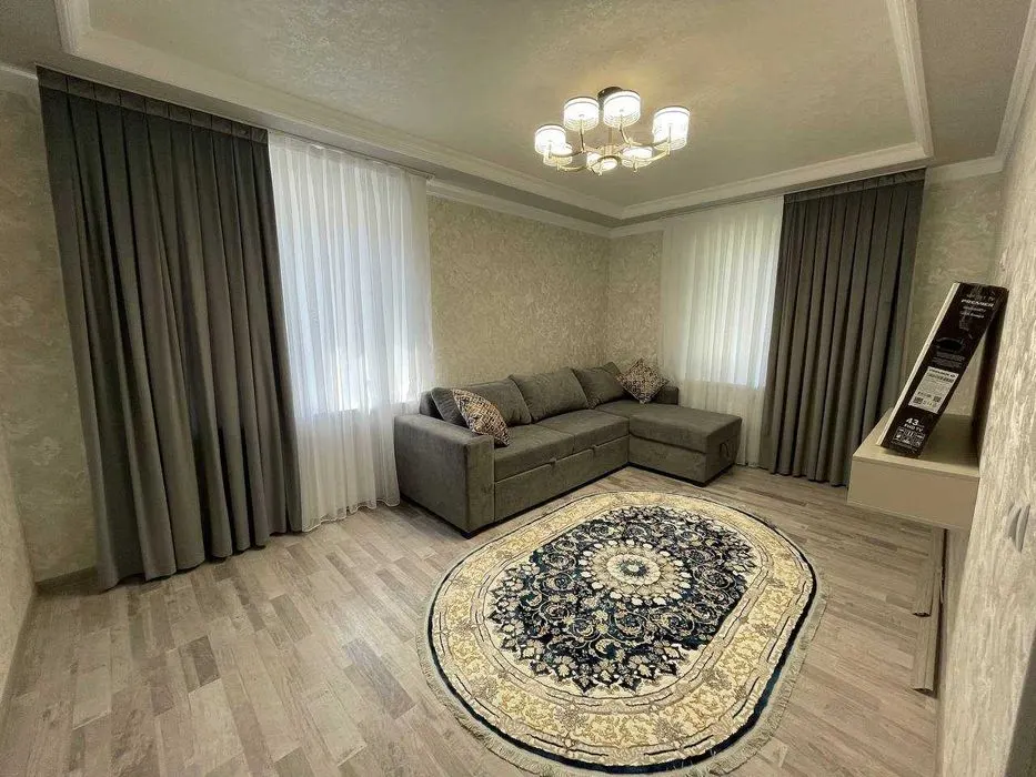Ижарага берилади 2 хонали квартира, 50 м², 3/4 қават — Мирзо Улуғбек тумани