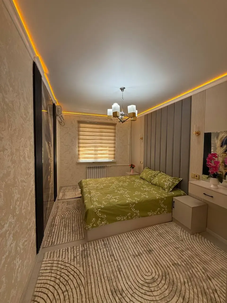 Сотилади 3 хонали квартира, 65 м², 2/9 қават — Чилонзор тумани