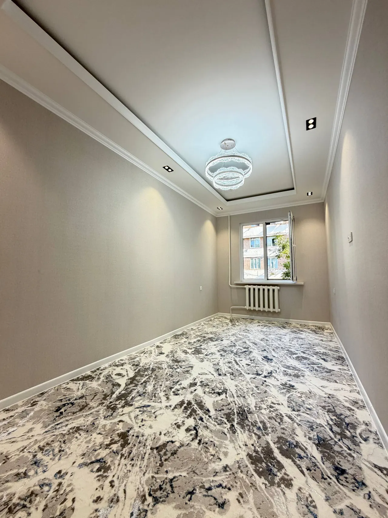 Кунлик ижарага 2 хонали квартира, 50 м², 2/4 қават — Юнусобод тумани