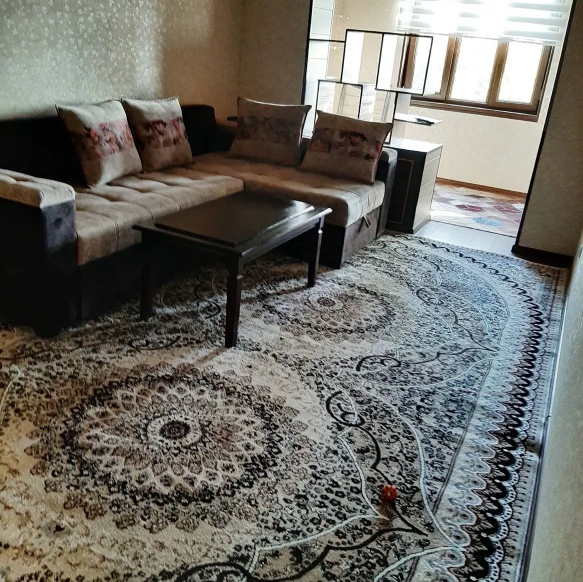 Сдаётся 3-комнатная квартира, 83 м², 4/4 этаж — Яккасарайский район