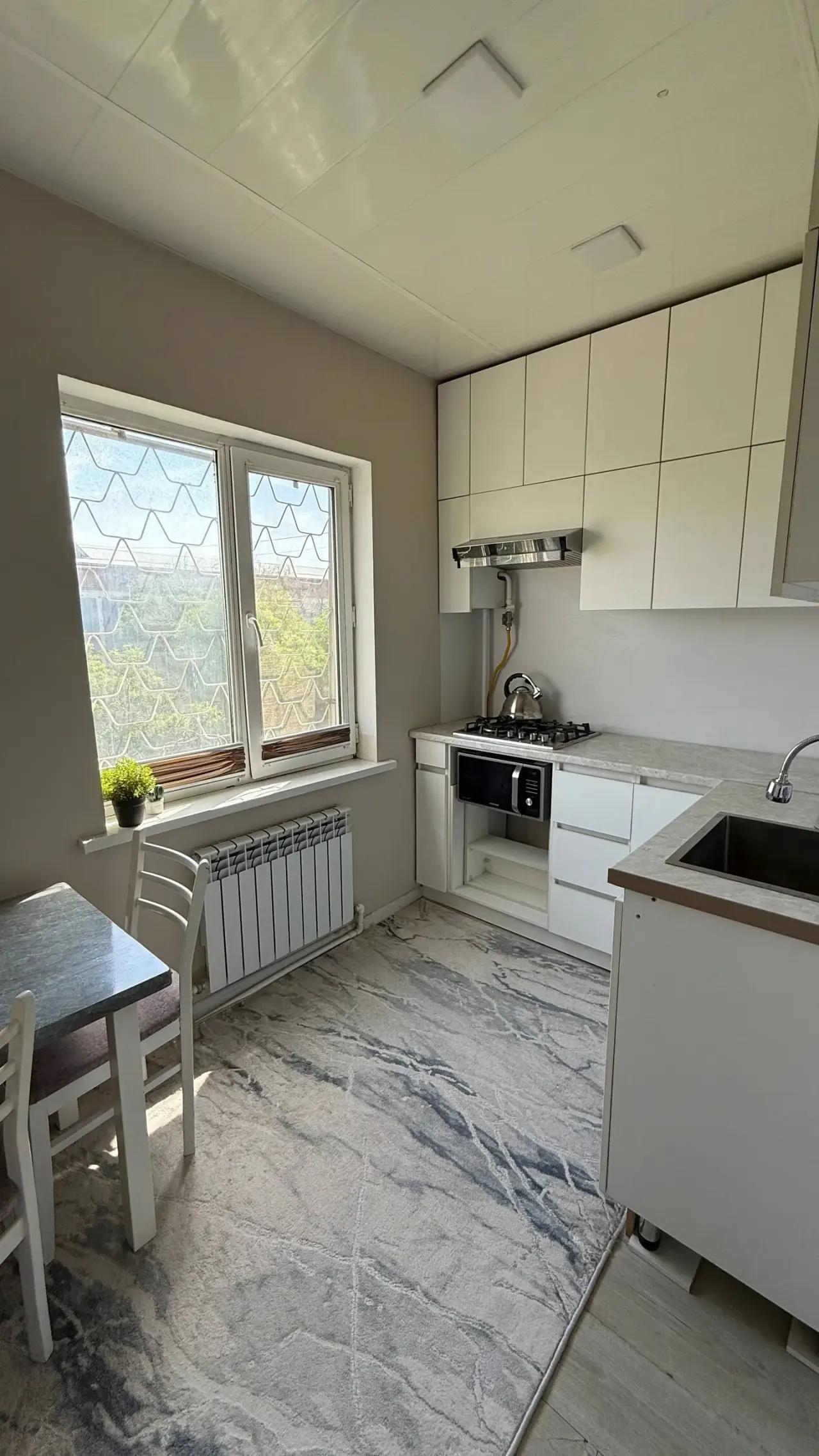 Сотилади 1 хонали квартира, 38 м², 5/5 қават — Сергели тумани