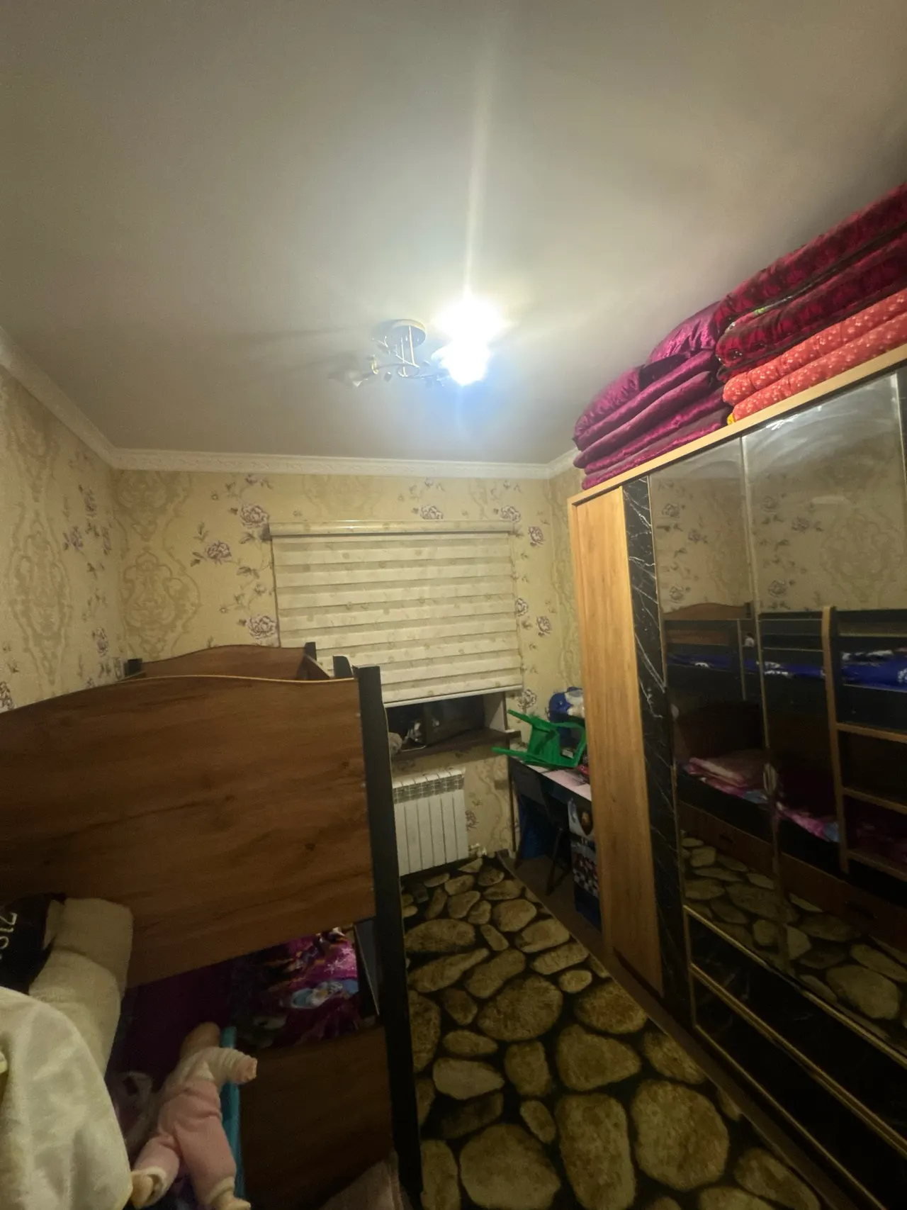 Сотилади 3 хонали квартира, 56,6 м², 3/7 қават — Янгиҳаёт тумани