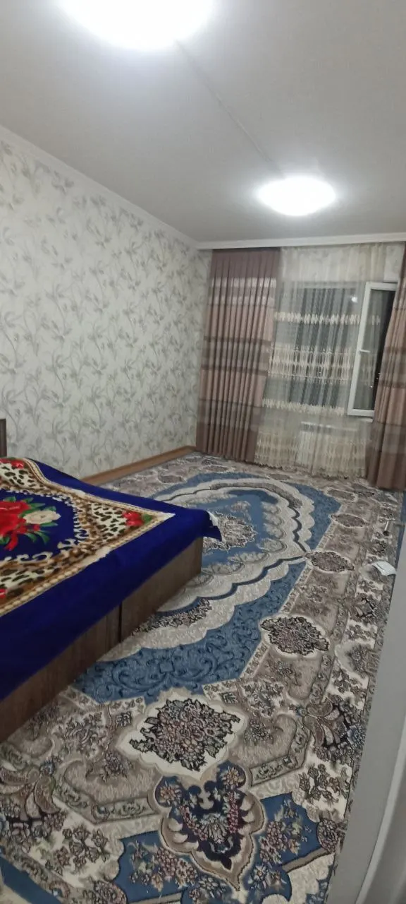 Продаётся 1-комнатная квартира, 43 м², 9/9 этаж — Чиланзарский район
