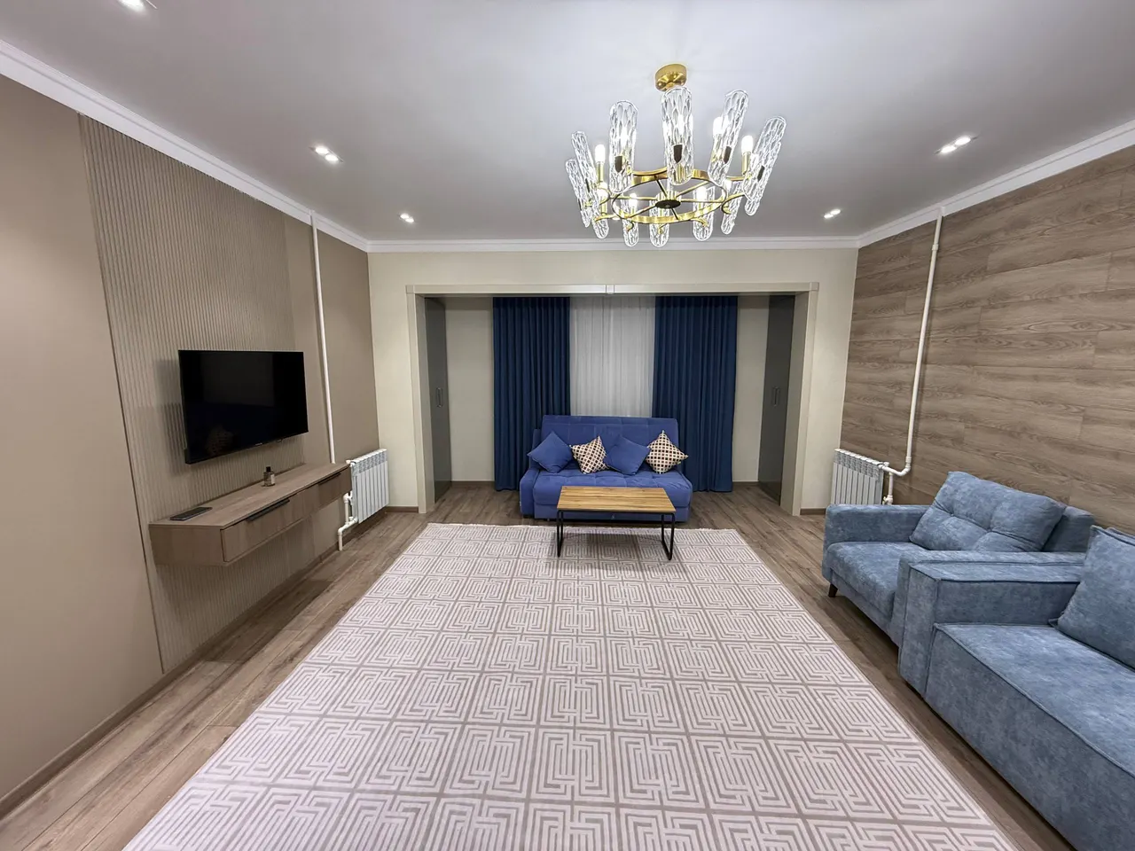 Sotiladi 2 xonali kvartira, 67 m², 6/9 qavat — Chilonzor tumani