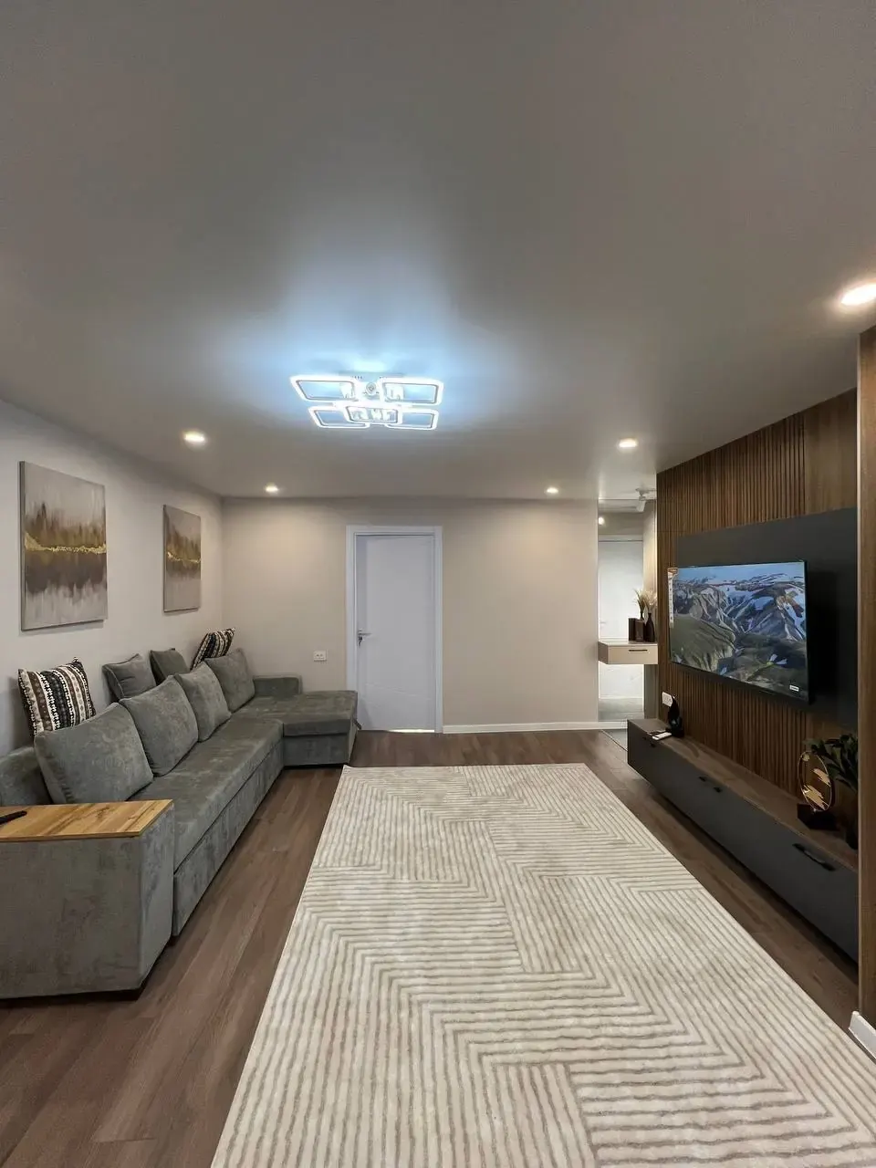 Сдаётся 2-комнатная квартира, 50 м², 3/4 этаж — Чиланзарский район