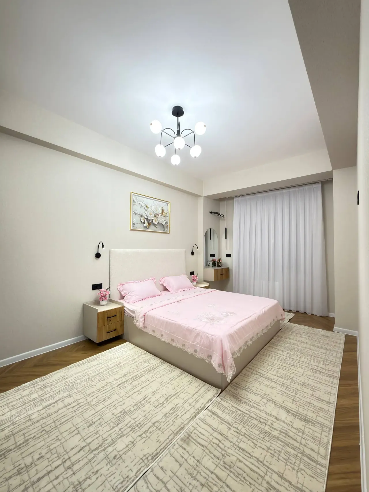 Сотилади 3 хонали квартира, 70 м², 8/11 қават — Олмазор тумани