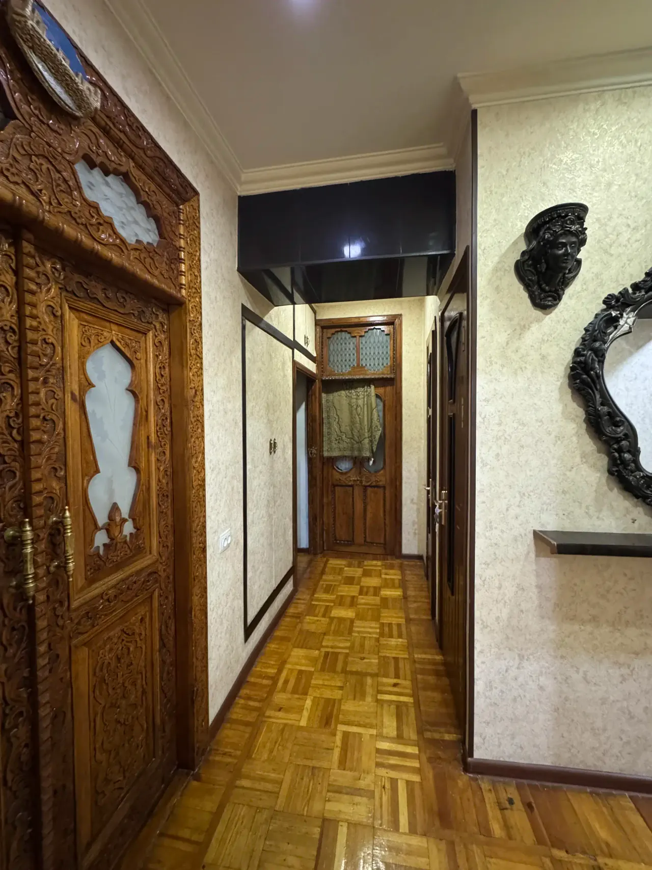 Сотилади 3 хонали квартира, 90 м², 2/9 қават — Тошкент шаҳри