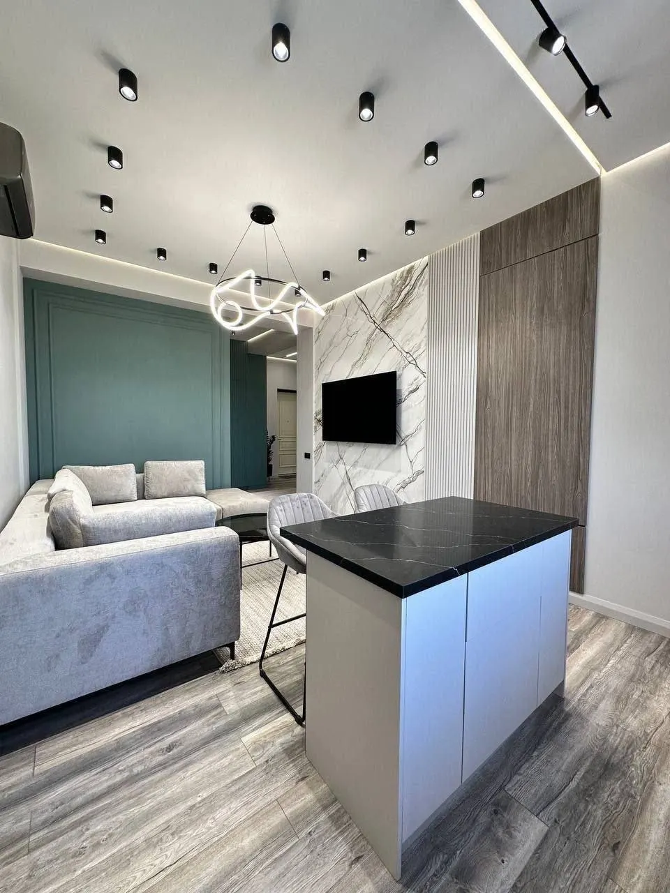 Ижарага берилади 2 хонали квартира, 65 м², 10/10 қават — Юнусобод тумани