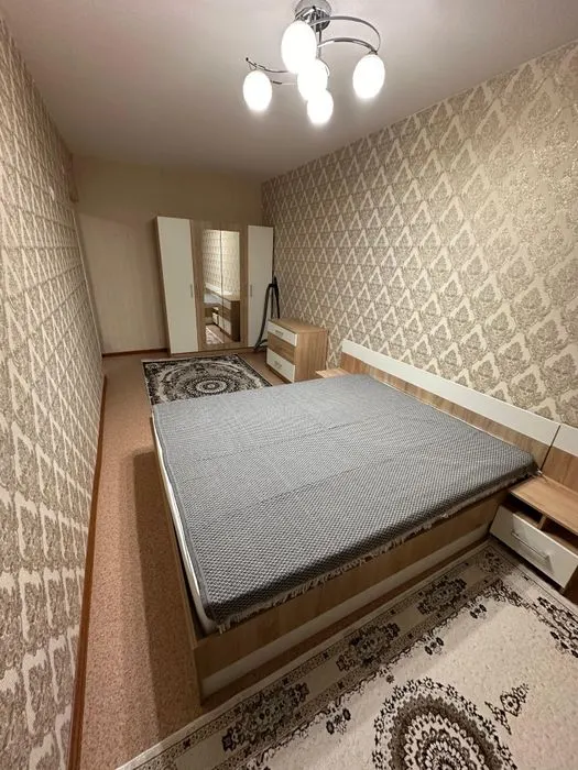 Ижарага берилади 2 хонали квартира, 40 м², 3/5 қават — Яшнобод тумани
