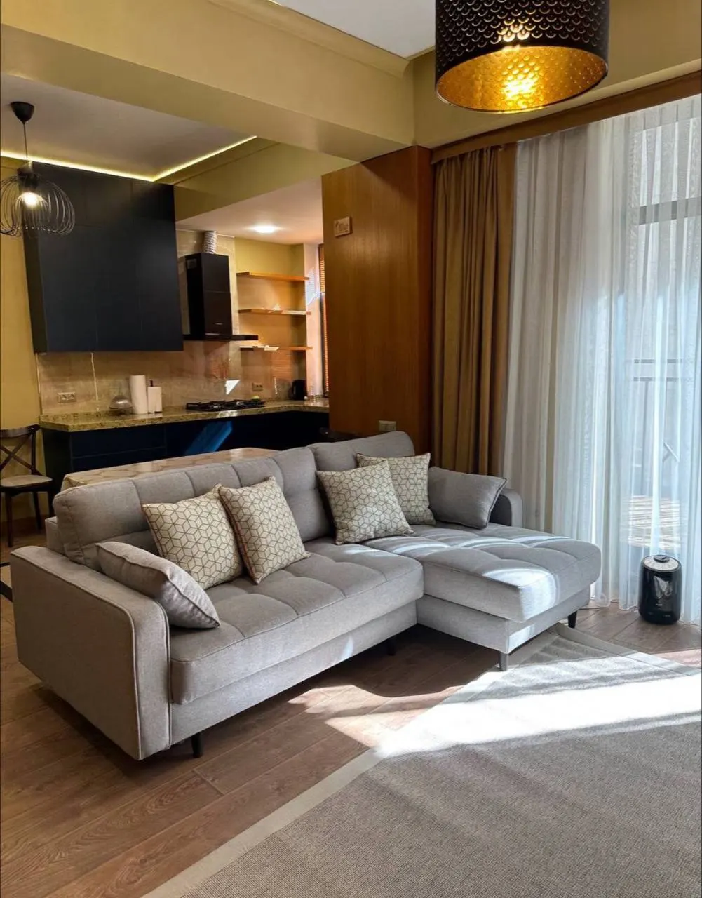 Ijaraga beriladi 1 xonali kvartira, 48 m², 2/9 qavat — Yashnobod tumani
