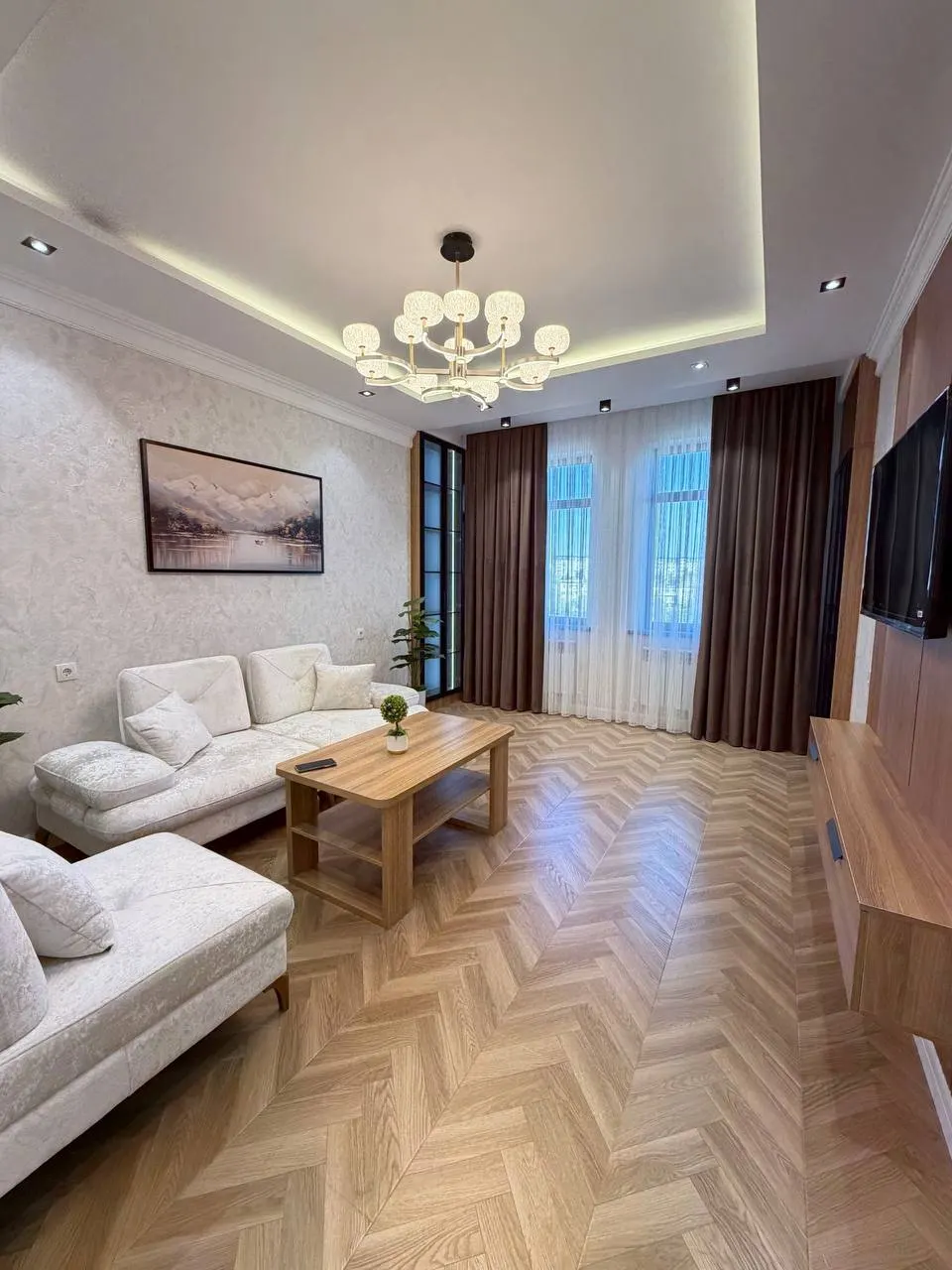 Сотилади 3 хонали квартира, 72 м², 6/10 қават — Юнусобод тумани